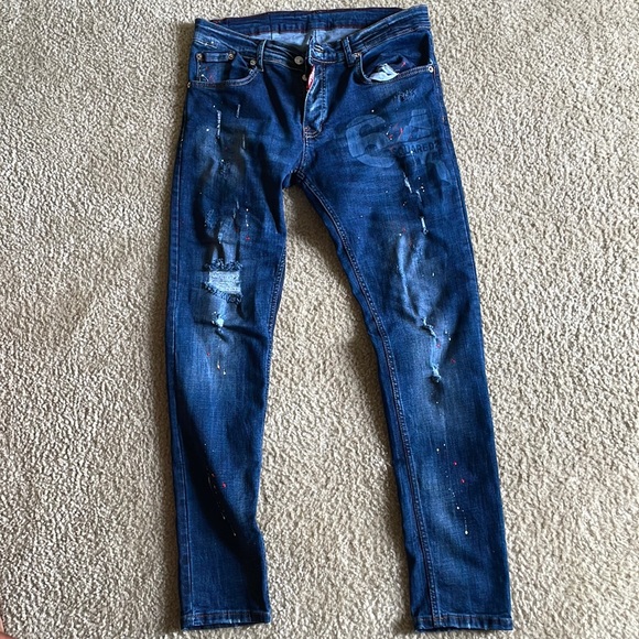 New brand pants authentic “ Dsquared2 “ amazing 🤩